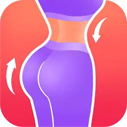 DailyFit - Home Workout — Android app icon