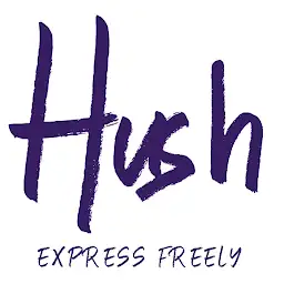 Hush - Express Freely — Android app icon