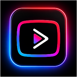 Vanced Tube - MP3 Media Player — Android app icon