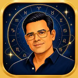 Astro Ratan AI: Vedic Jyotish — Android app icon
