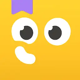 Bookster: Knowledge to Growth — Android app icon