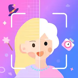 Future Face - See Your Future — Android app icon