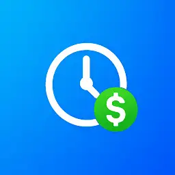 Time Card Calculator Plus — Android app icon