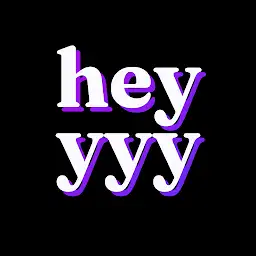 Heyyyy: Stories that text back — Android game icon