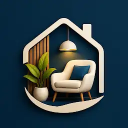 AI Home Design: Interior Decor — Android app icon