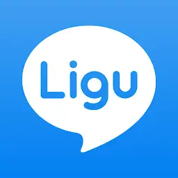 Ligu: Speak English with AI — Android app icon