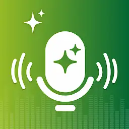 Voice Changer: AI Audio Effect — Android app icon