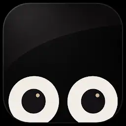 Peekie — Android app icon