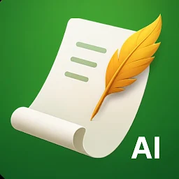 Fable AI: AI Poem Generator — Android app icon