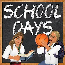 School Days — Android game icon