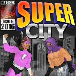Super City — Android game icon