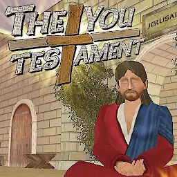 The You Testament: 2D Coming — Android game icon