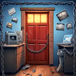 100 Door Escape Room Mystery 2 — Android game icon