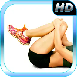 Buttocks Fitness: Leg Workouts — Android app icon
