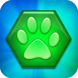 Fitz: Match 3 Puzzle — Android app icon