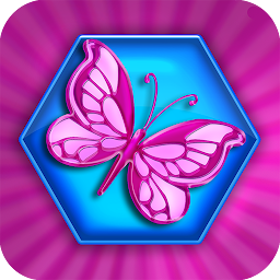 Fitz 2: Magic Match 3 Puzzle — Android game icon