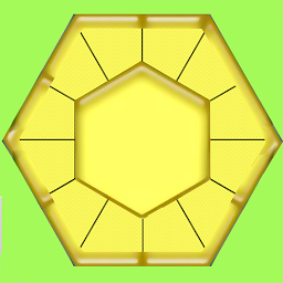 Mosaic Gems: Jigsaw Puzzle — Android game icon