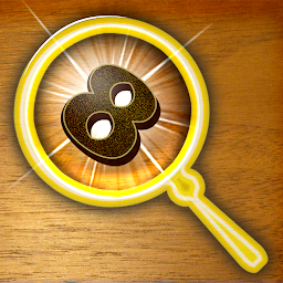 Mystery Numbers: Hidden Object — Android game icon
