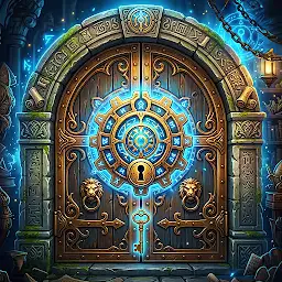 100 Doors of Artifact Mystery — Android game icon