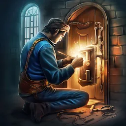 Escape Games: Mortal Reckon — Android game icon