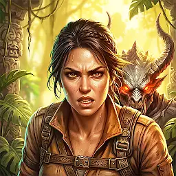 Escape Room - Uncharted Myth — Android game icon