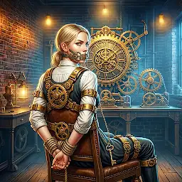 Escape Room Unrevealed Mystery — Android game icon