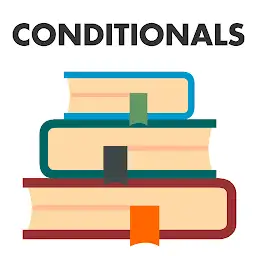 Conditionals Grammar Test — Android game icon