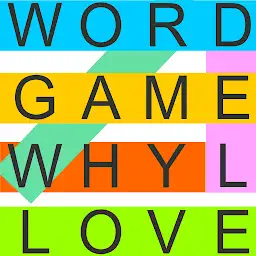 Word Search Games — Android game icon