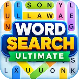 Word Search Ultimate — Android game icon