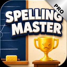 Spelling Master PRO — Android game icon