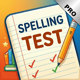 Spelling Test & Practice PRO — Android game icon