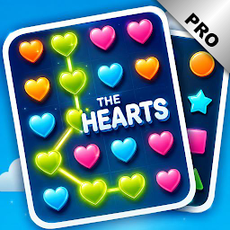 The Hearts PRO — Android game icon