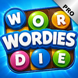 The Wordies PRO — Android game icon