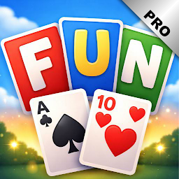 Words & Cards PRO — Android game icon