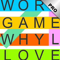 Word Search Games PRO — Android game icon