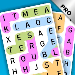 Words Everywhere PRO — Android game icon