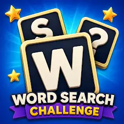 Word Search Challenge PRO — Android game icon