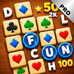 Word Crash PRO — Android game icon