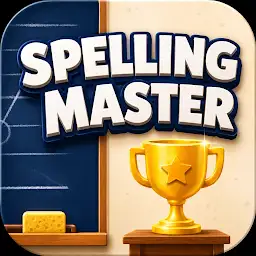 The Spelling Master — Android game icon