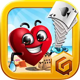 Solitaire Showdown — Android game icon