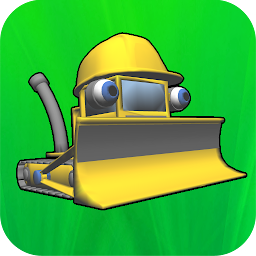 Bulldozer — Android game icon