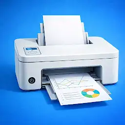 Air Printer - Smart Print App — Android app icon