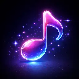 Melvo - AI Music Generator — Android app icon