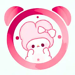 Mochi Alarm - Challenge Clock — Android app icon