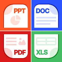 Document Reader & Viewer — Android app icon