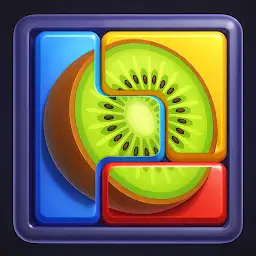 Block Picture: Slide Puzzle — Android game icon