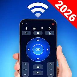 Android TV Remote Control — Android app icon