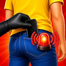 Phone Anti-Theft Alarm — Android app icon