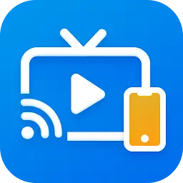 Anycast & TV Screen Mirroring — Android app icon