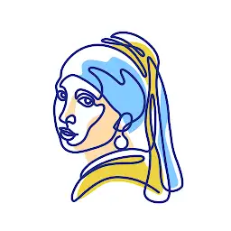 Learn how to draw - ArtWorkout — Android app icon